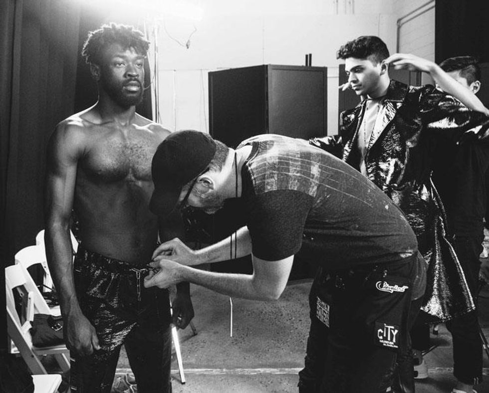 Fashion Vanguard Awards