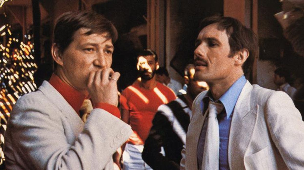 Fassbinder’s Mirror