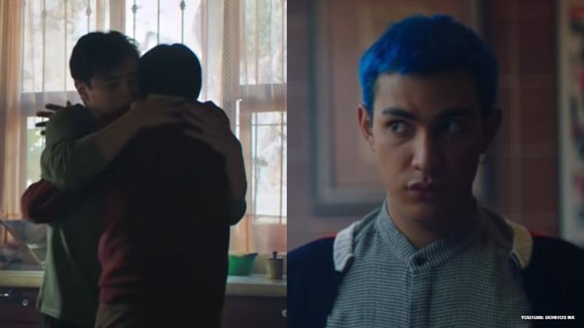 Father Finds Way to Embrace Gay Son and Boyfriend in New Doritos Ad