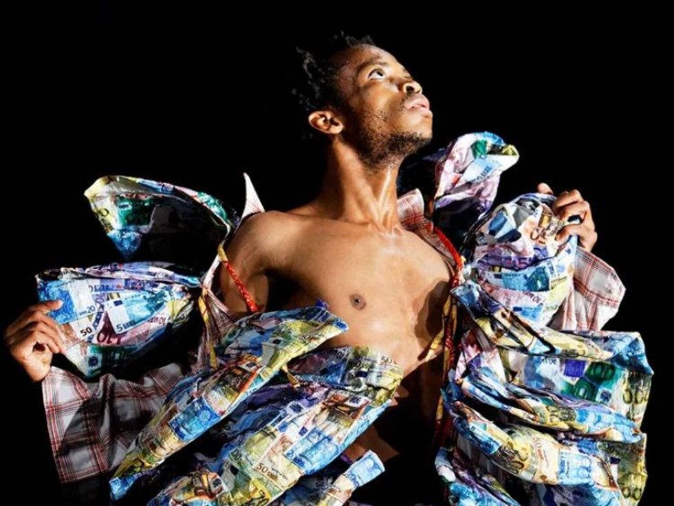 Faustin Linyekula: New York