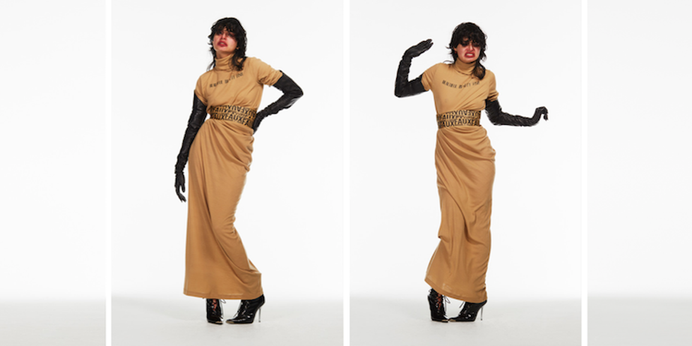 'FAUX Cosmetics' by MAISON the FAUX