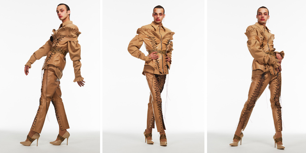 'FAUX Cosmetics' by MAISON the FAUX