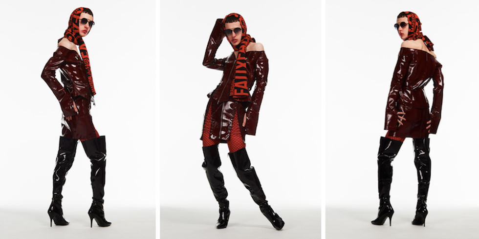 'FAUX Cosmetics' by MAISON the FAUX