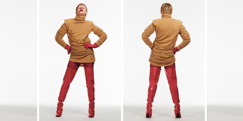 'FAUX Cosmetics' by MAISON the FAUX