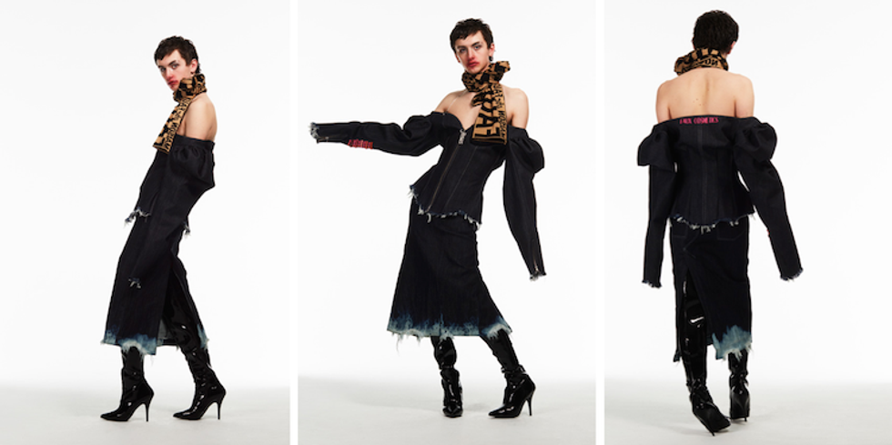 'FAUX Cosmetics' by MAISON the FAUX