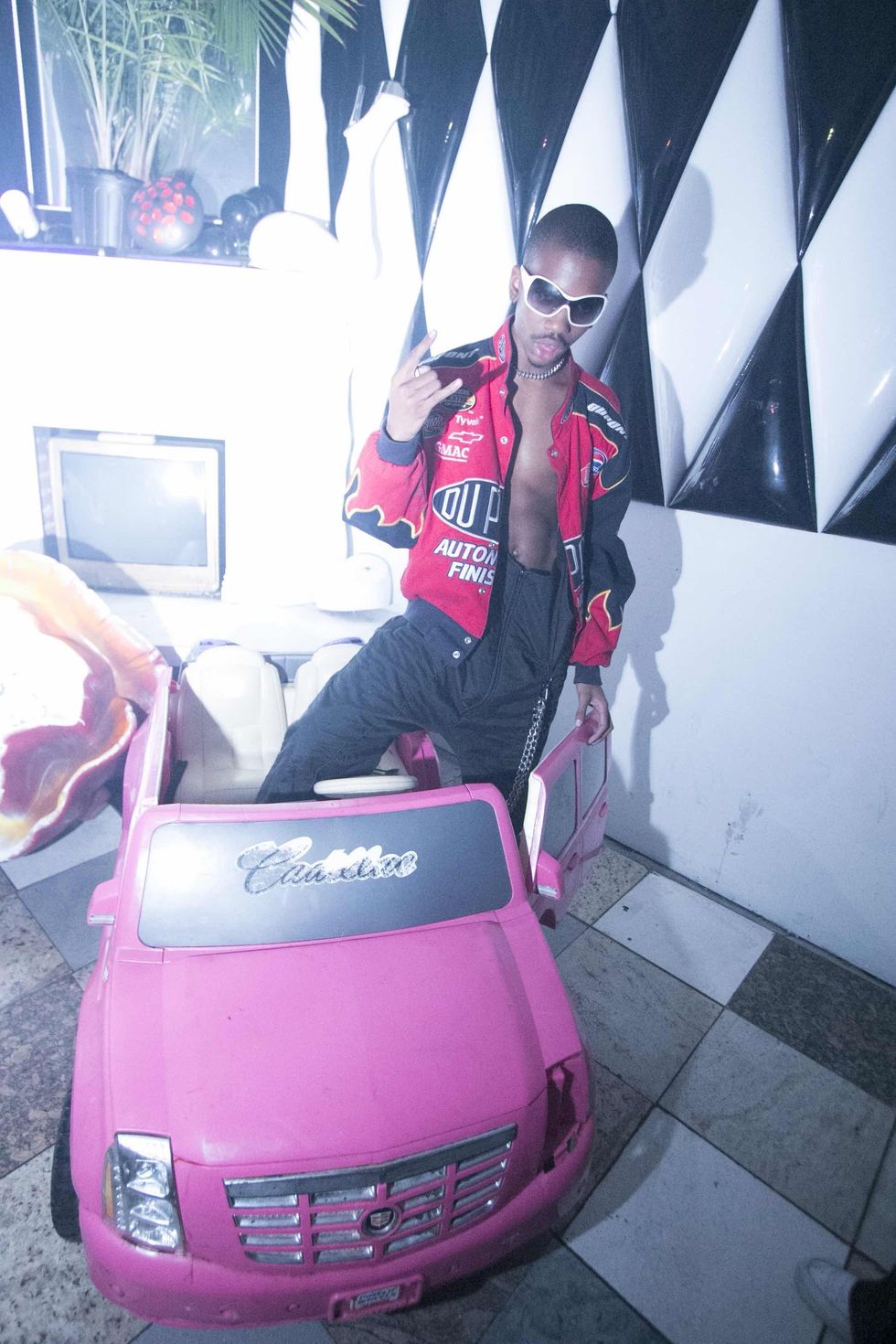 FAUXmosapien the Afterparty