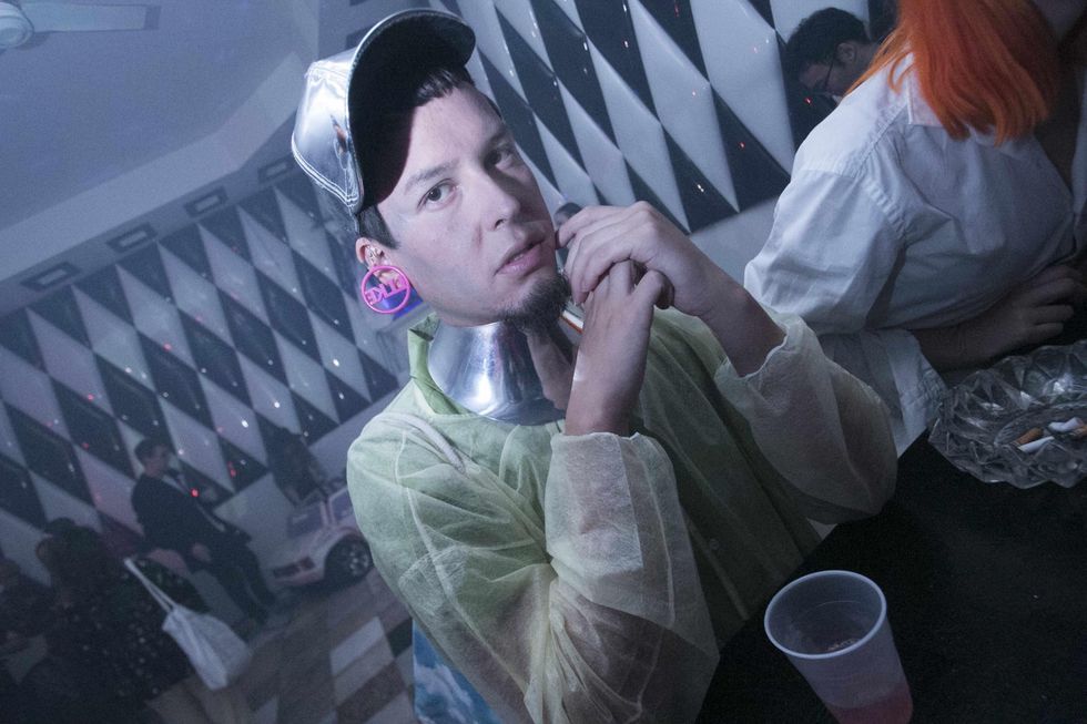 FAUXmosapien the Afterparty