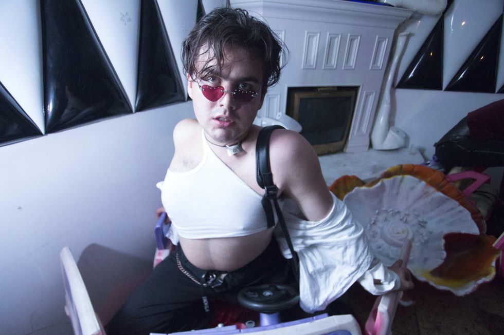 FAUXmosapien the Afterparty