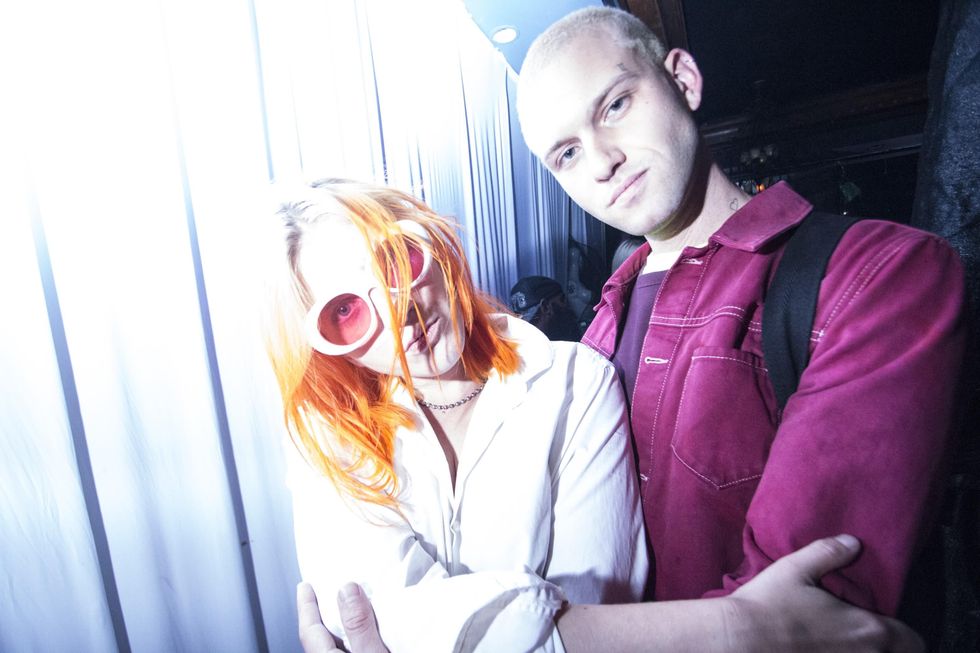 FAUXmosapien the Afterparty