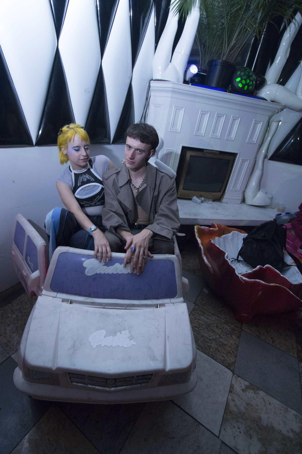 FAUXmosapien the Afterparty