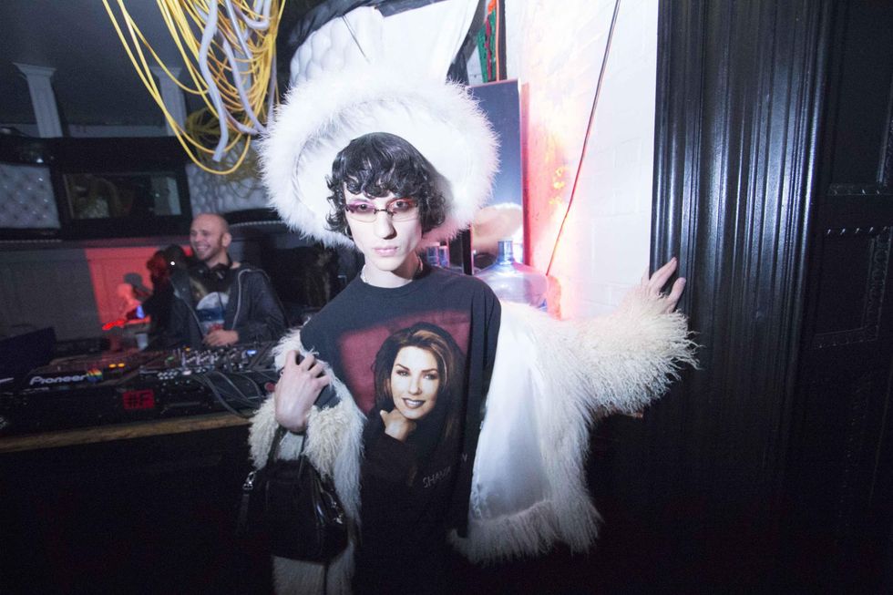 FAUXmosapien the Afterparty