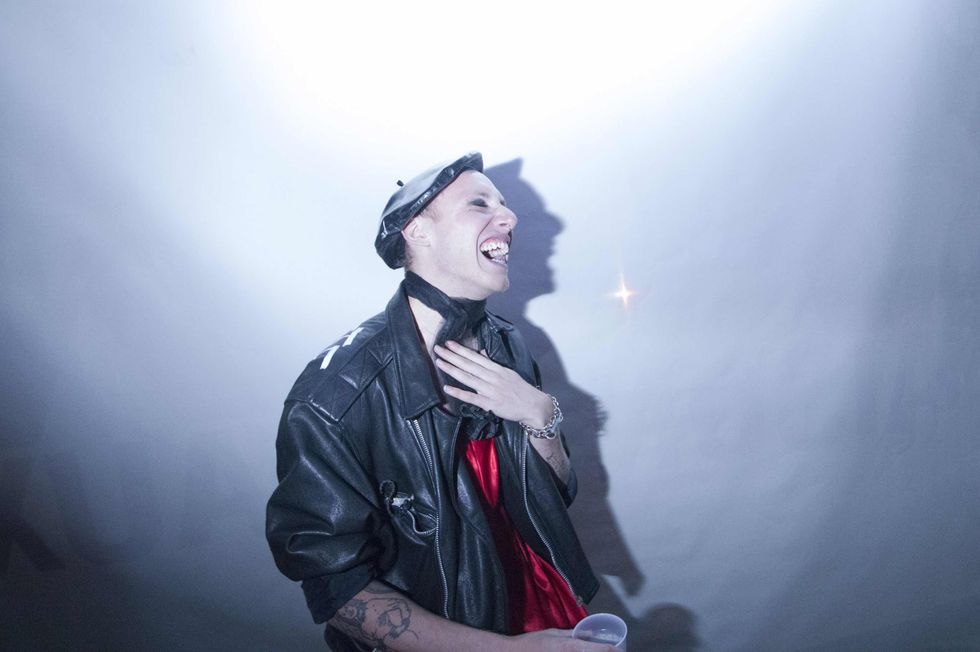 FAUXmosapien the Afterparty