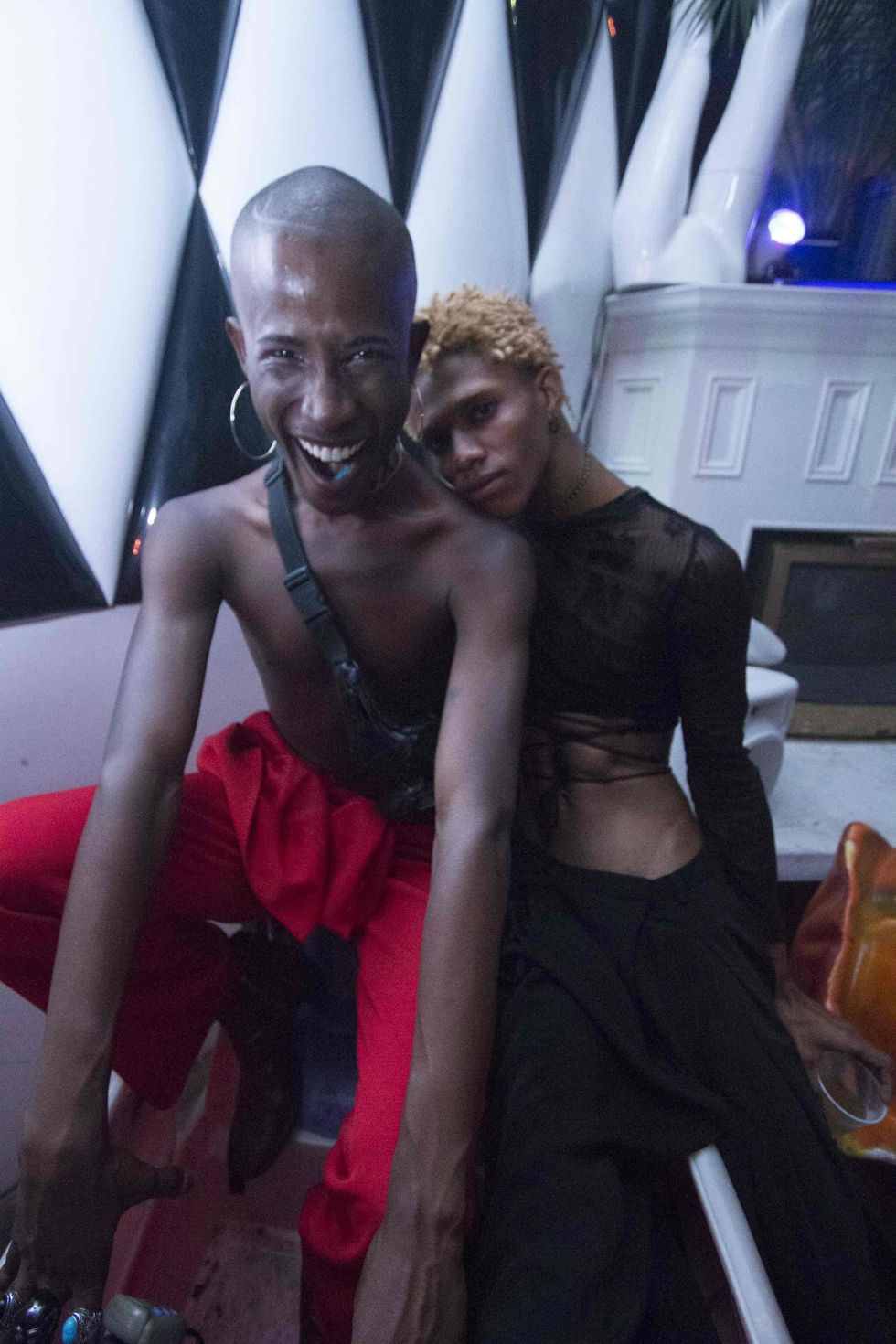 FAUXmosapien the Afterparty