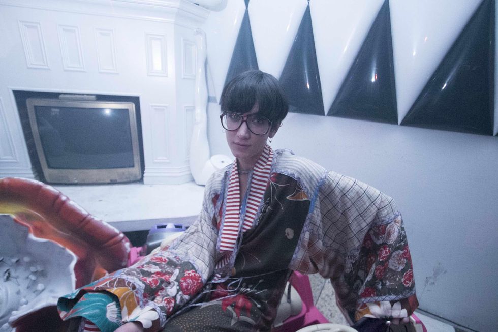 FAUXmosapien the Afterparty