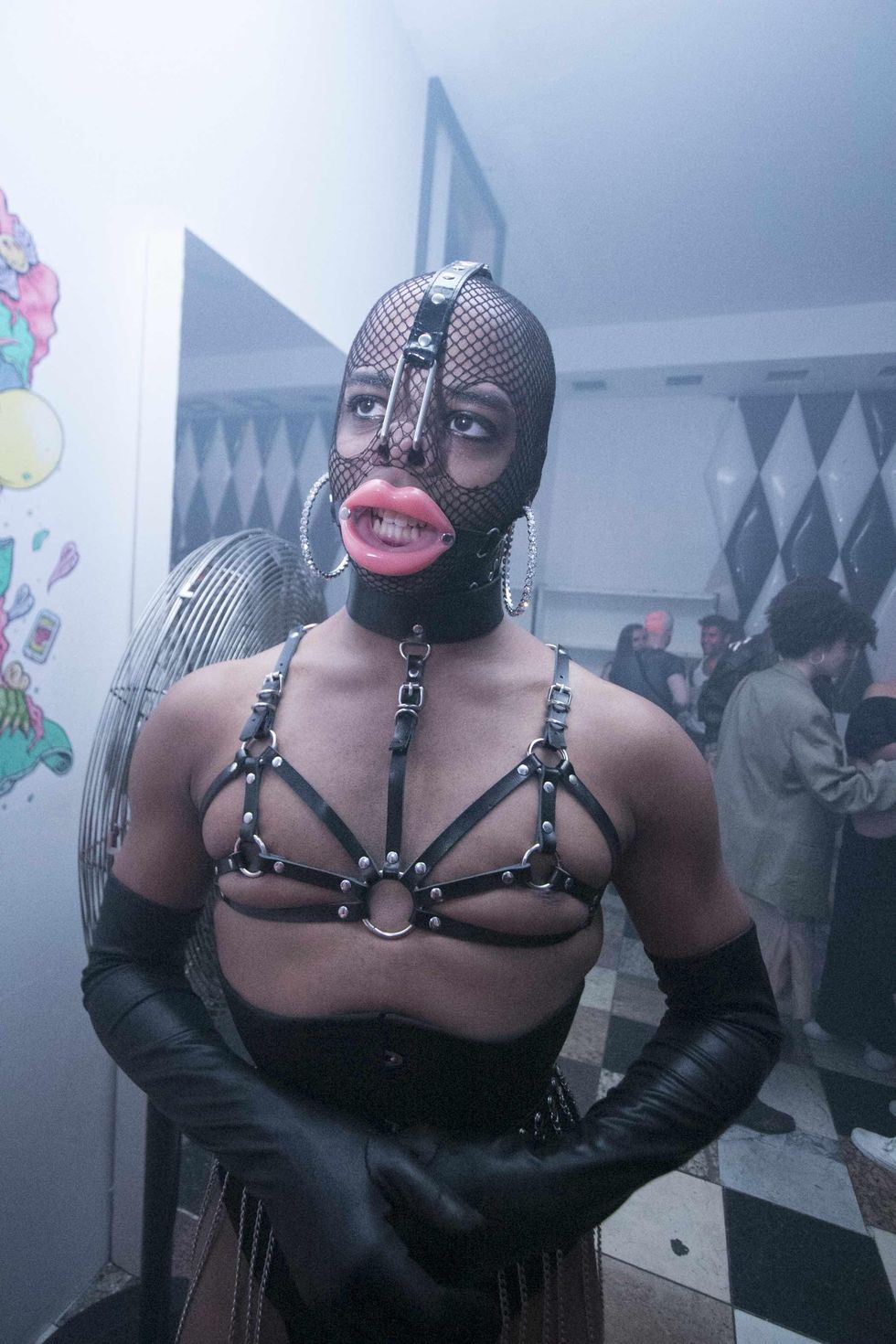 FAUXmosapien the Afterparty