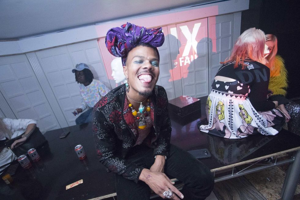 FAUXmosapien the Afterparty