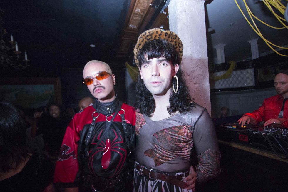 FAUXmosapien the Afterparty