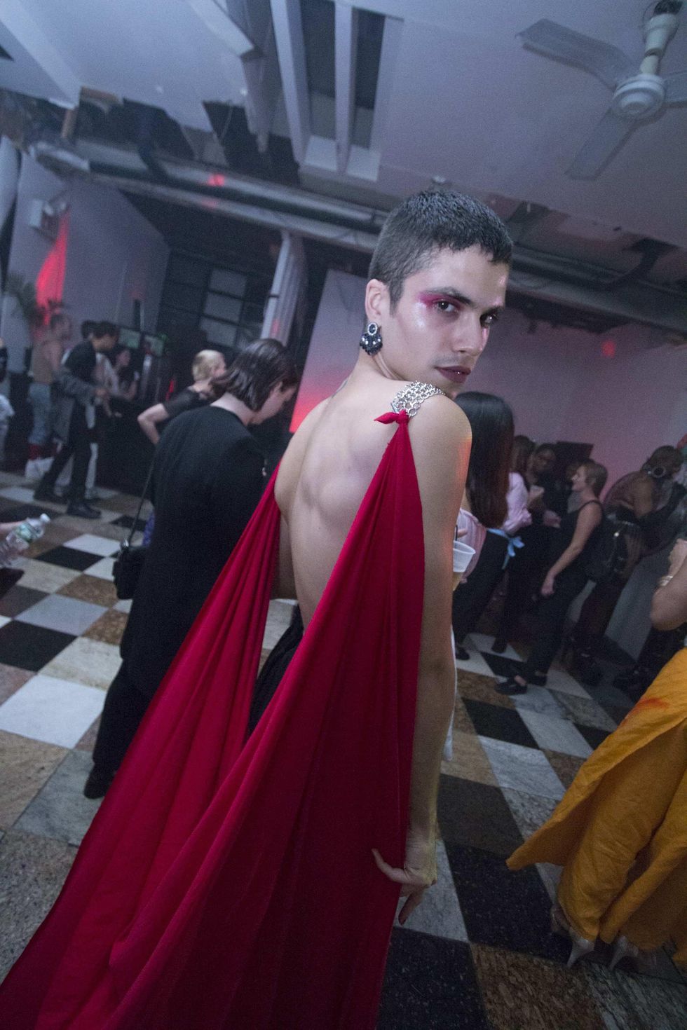 FAUXmosapien the Afterparty