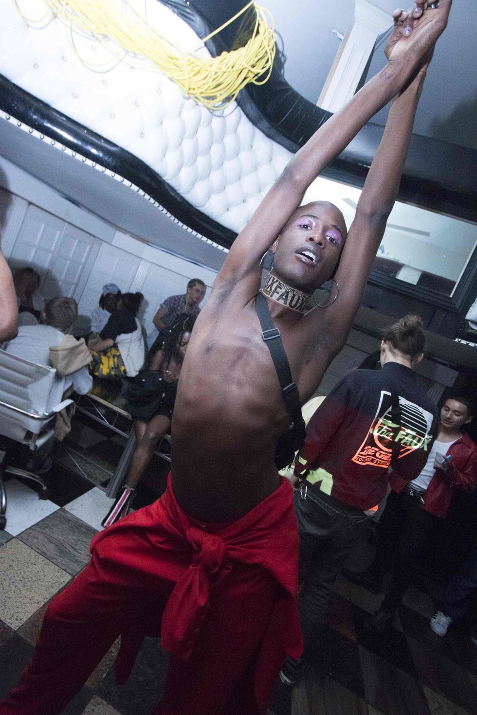 FAUXmosapien the Afterparty