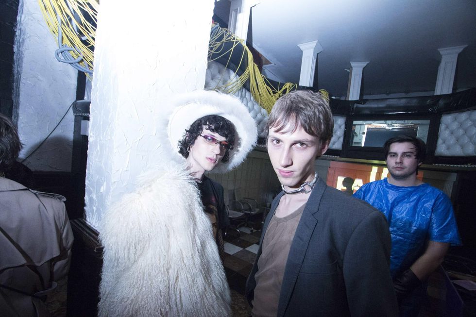 FAUXmosapien the Afterparty