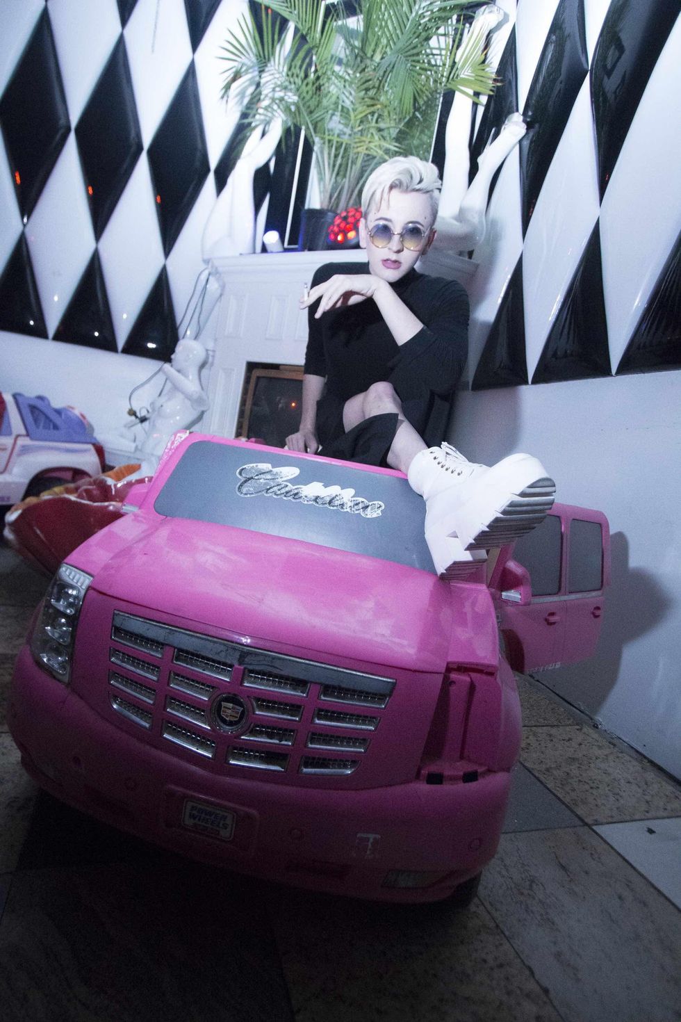 FAUXmosapien the Afterparty