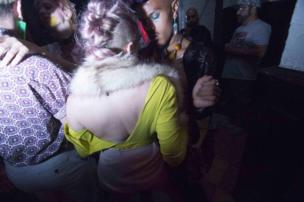 FAUXmosapien the Afterparty