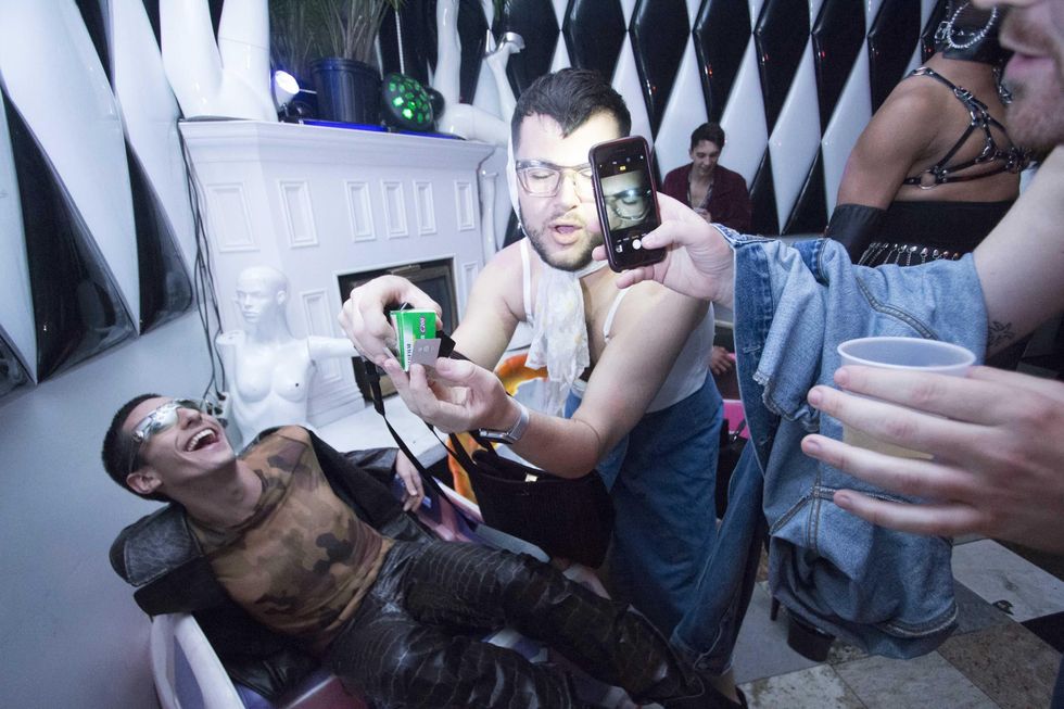 FAUXmosapien the Afterparty