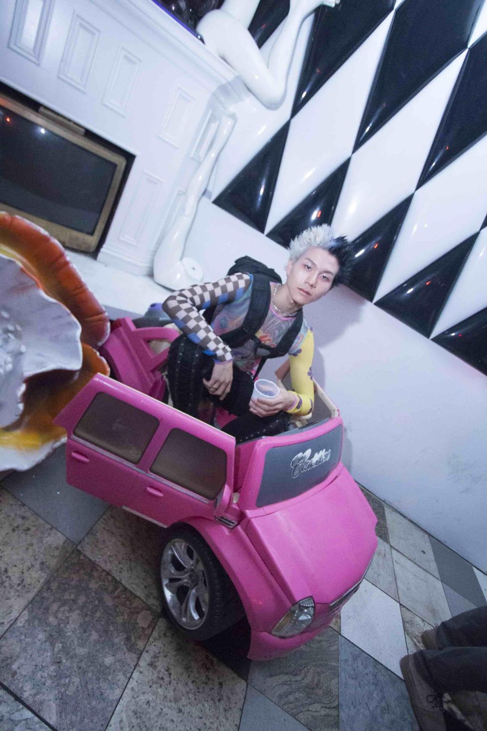 FAUXmosapien the Afterparty