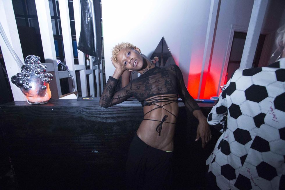 FAUXmosapien the Afterparty