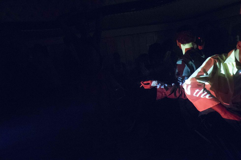 FAUXmosapien the Afterparty