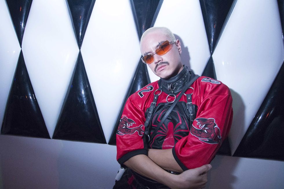 FAUXmosapien the Afterparty