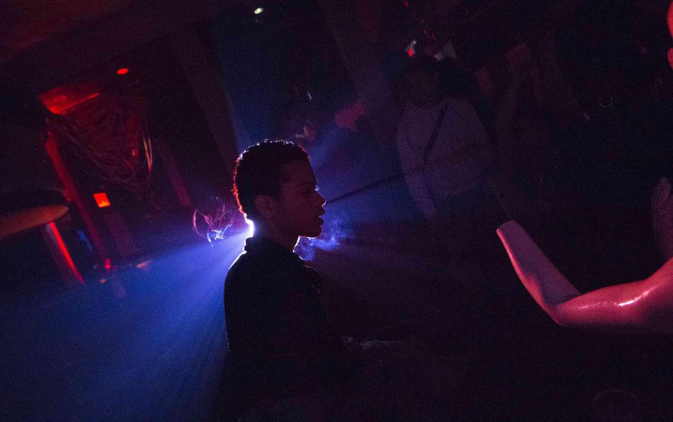 FAUXmosapien the Afterparty