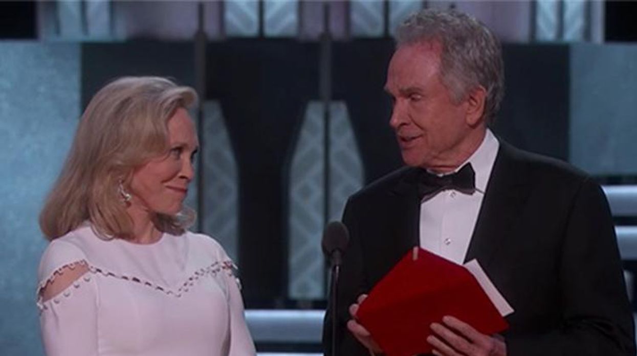 Faye Dunaway and Warren Beatty Will Present Best Picture at the Oscars...Again