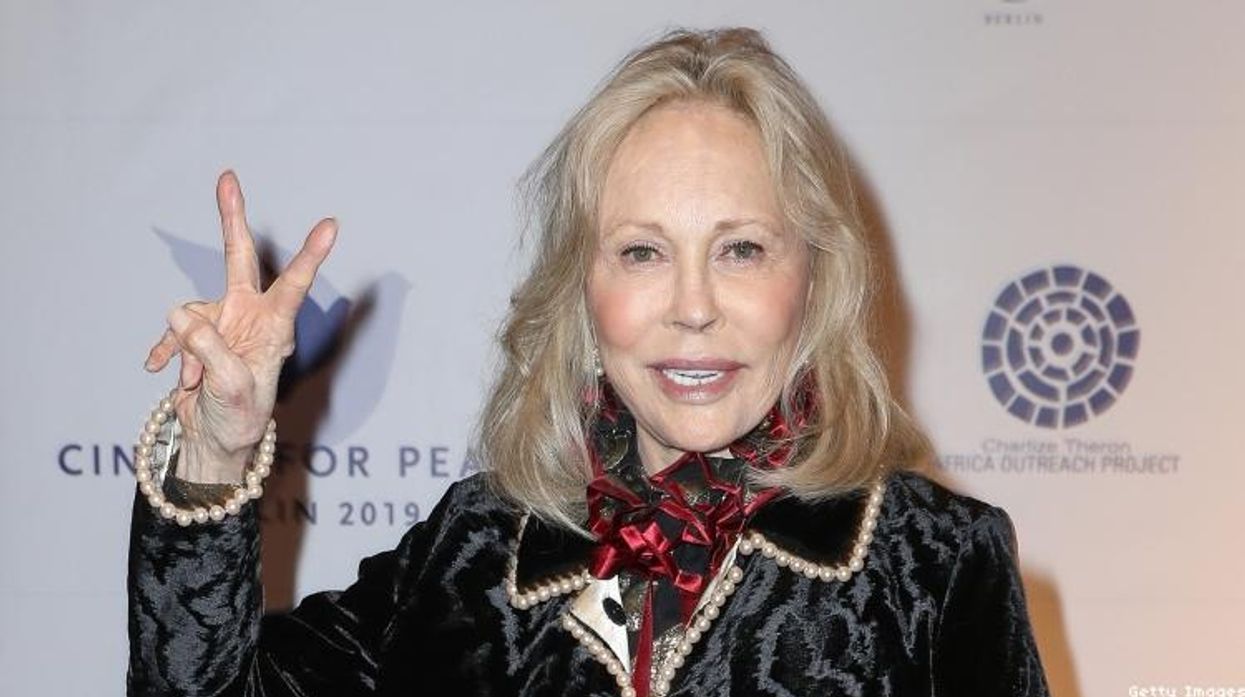 Faye Dunaway Sued for Calling Assistant a ‘Little Homosexual Boy’