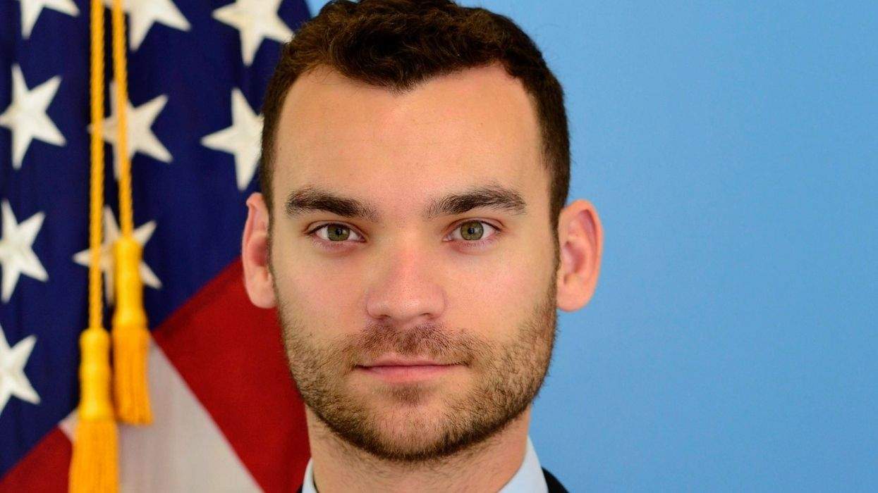 fbi agent-in-traning David Maltinsky