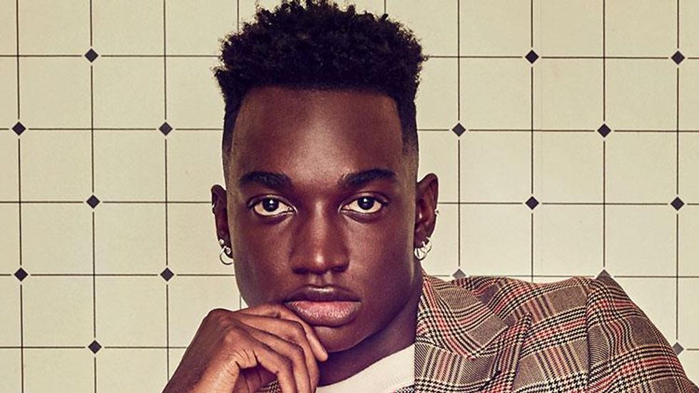 Fearless: Rickey Thompson is a Joyous Face Among Vocal, Visible Queer Black Men