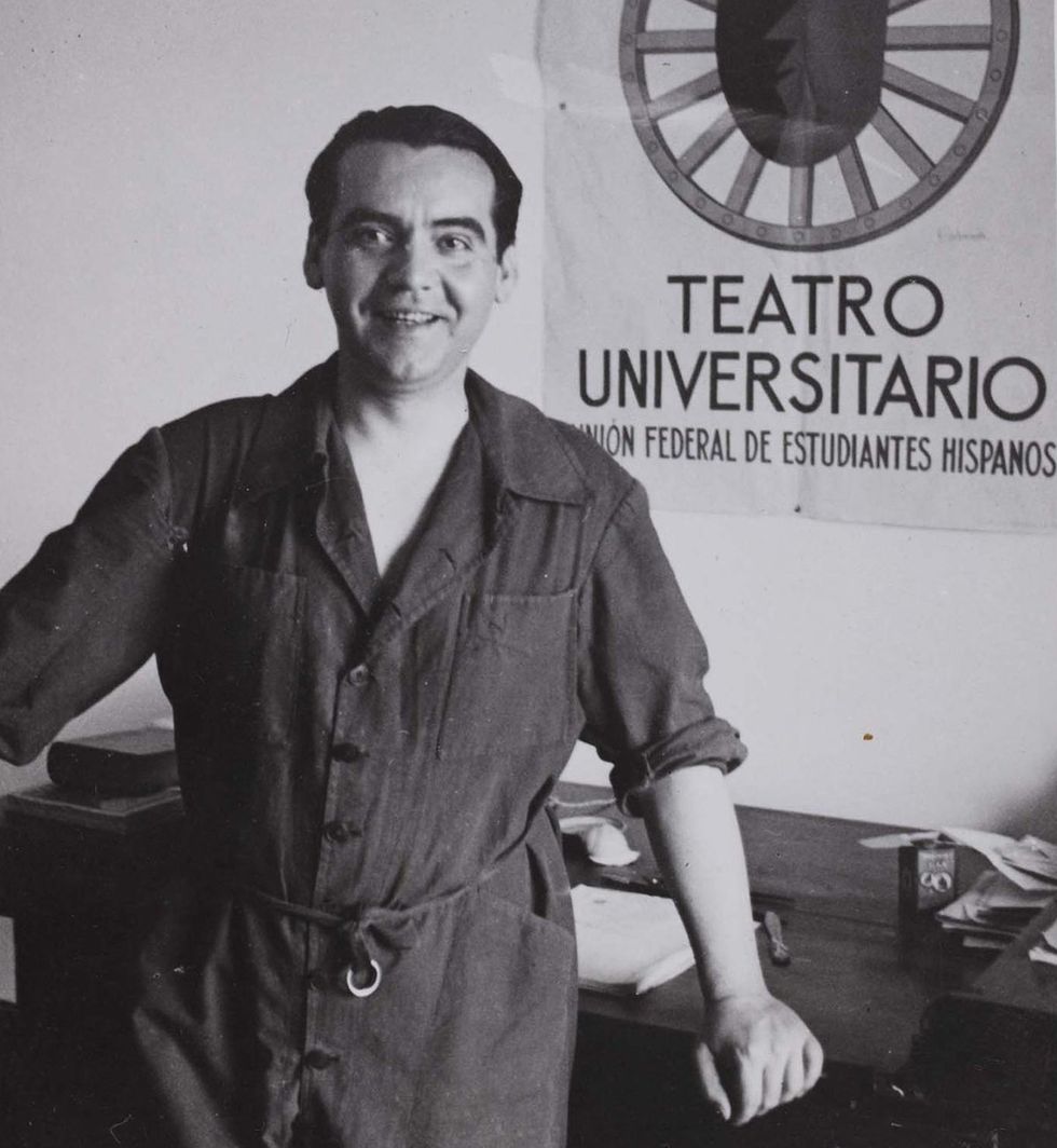 Federico Garcia Lorca