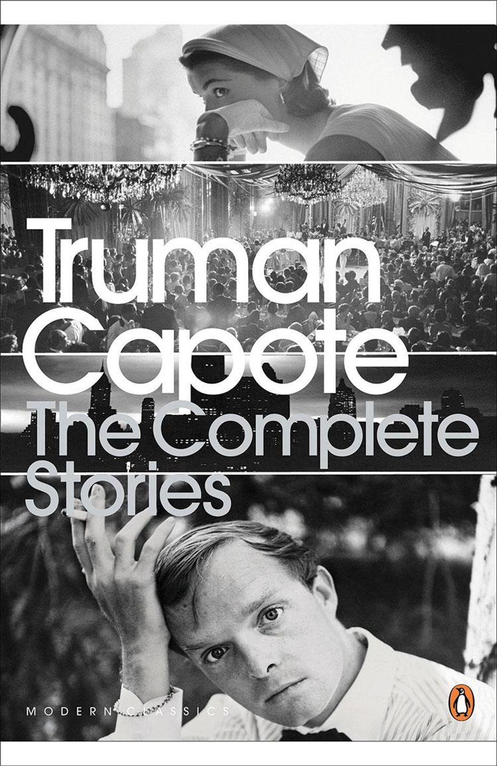 Felice Picano, Writer, The Complete Stories of Truman Capote by Truman Capote