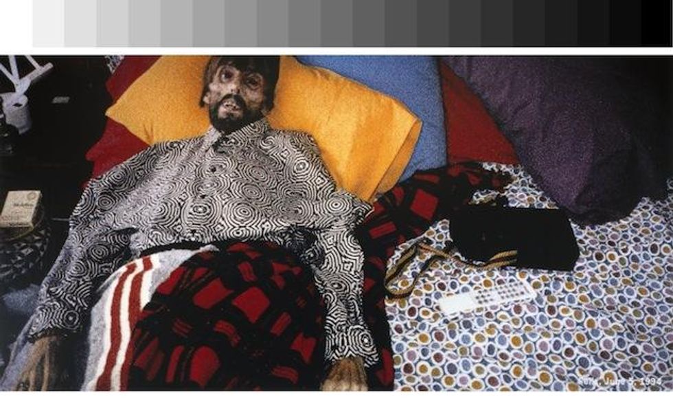 'Felix' by AA Bronson.