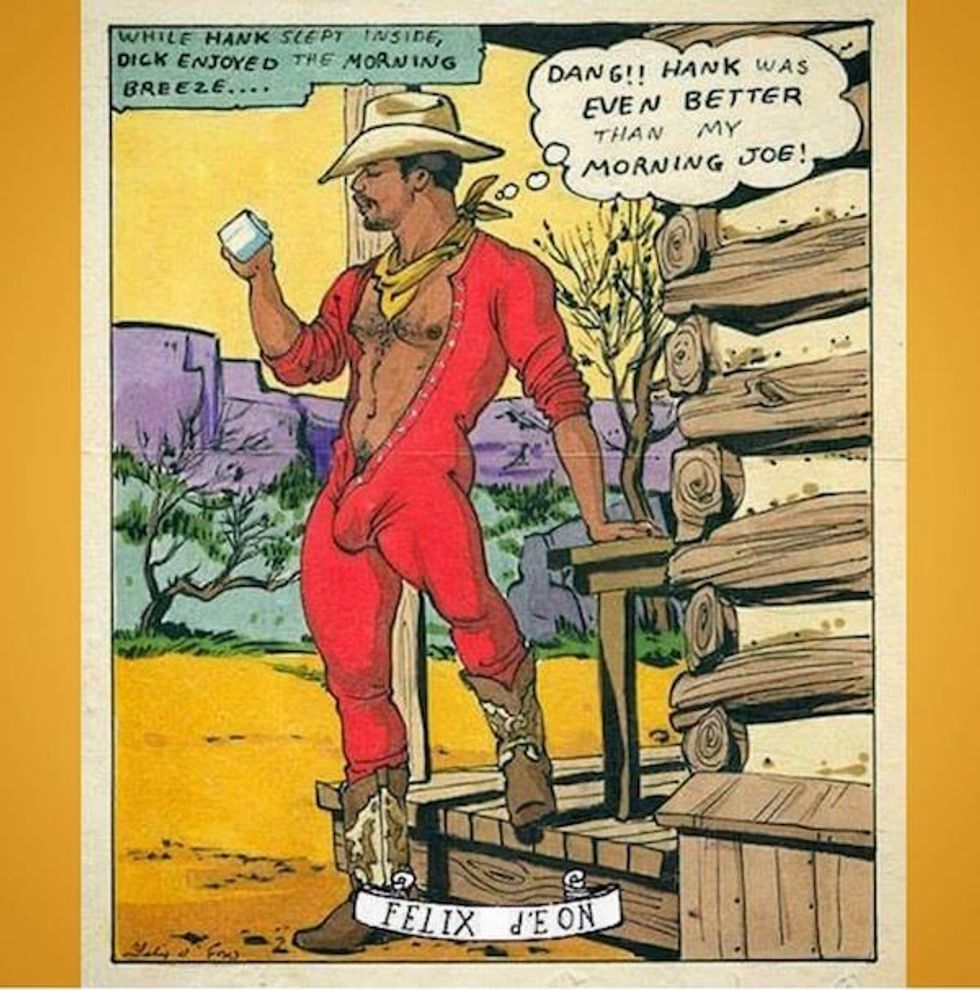 Felix Deon (@felixdeon)