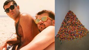 AIDS took Ross Laycock 35 years ago. His legacy lives on