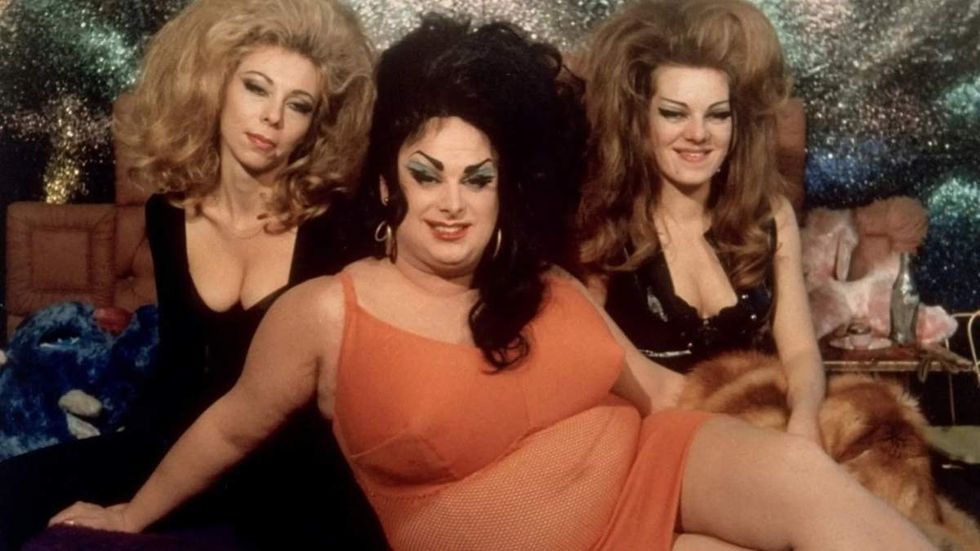 Female Trouble (1974)