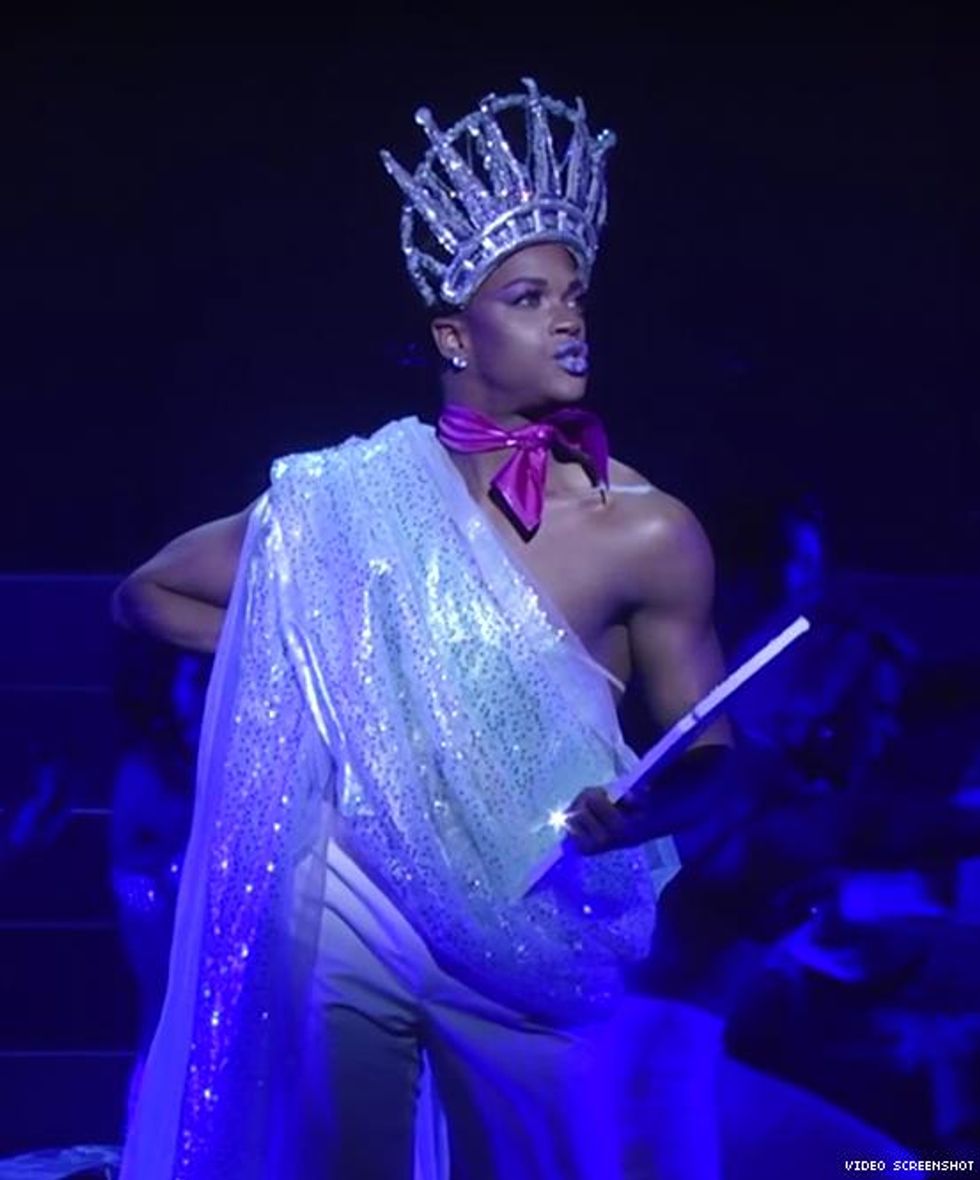 Feminist Studies Roar At Broadway Bares 2017