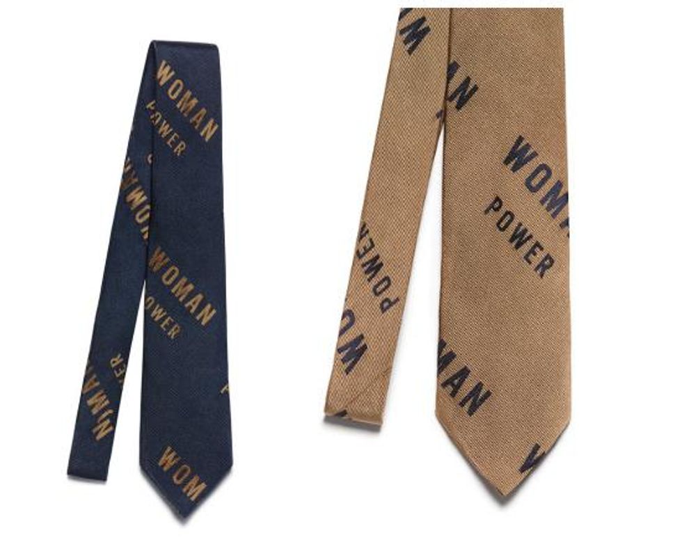 Feminist Tie