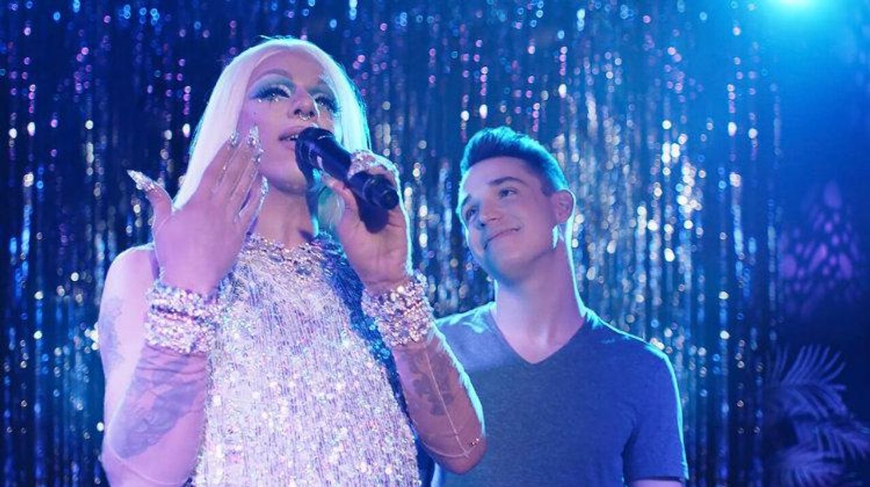 Femme, Corey Camperchioli, Rachel Brosnahan