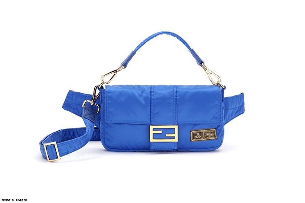 Fendi x Porter