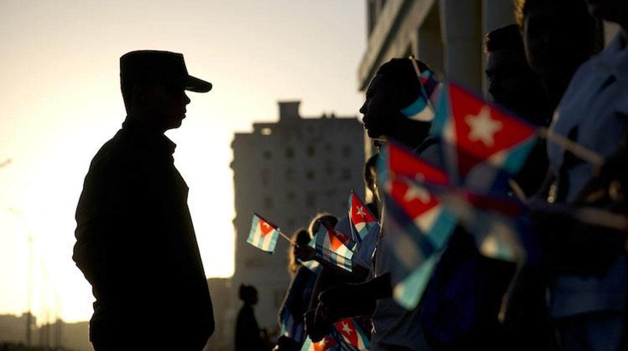 Fidel Castro funeral