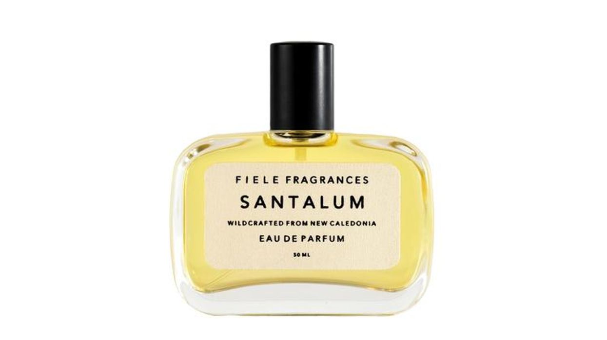 Fiele fragrances sandalwood