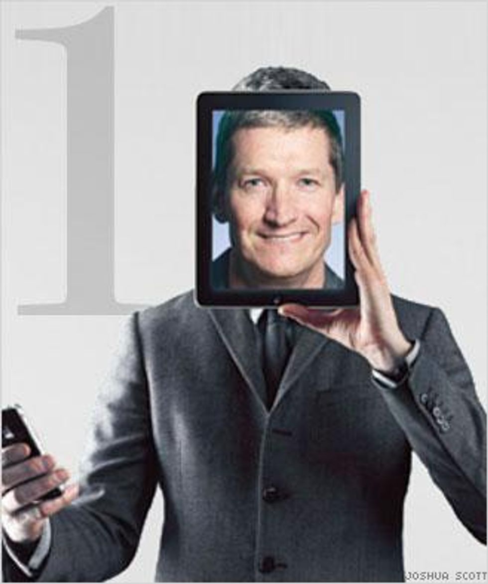 Fifth Annual Power 50