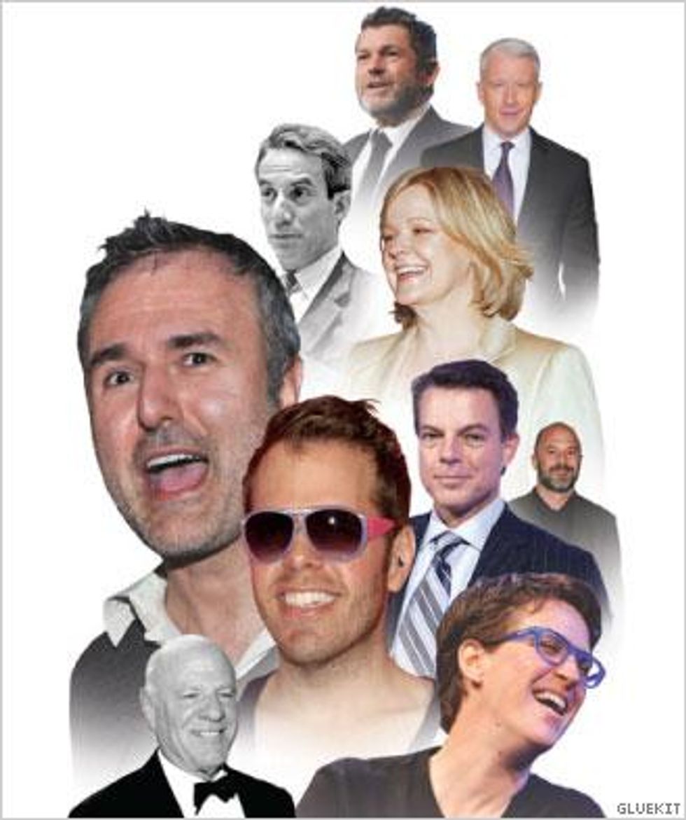 Fifth Annual Power 50